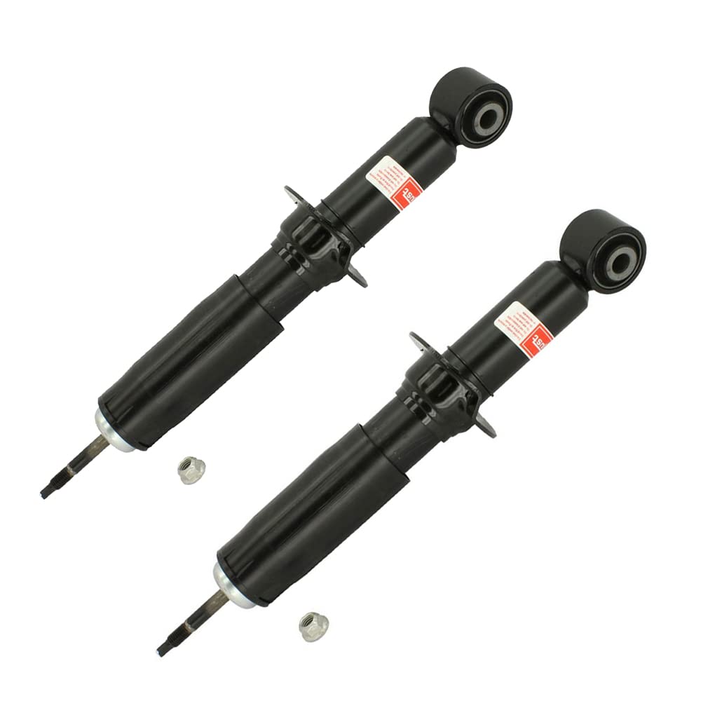 Lexus LS460 2007-2017 Front Gas-A-Just Shock Absorbers & Struts Pair - BuyAutoParts 77-61776AU - Perfect for Smooth Ride & Enhanced Handling on Highways & Rough Roads