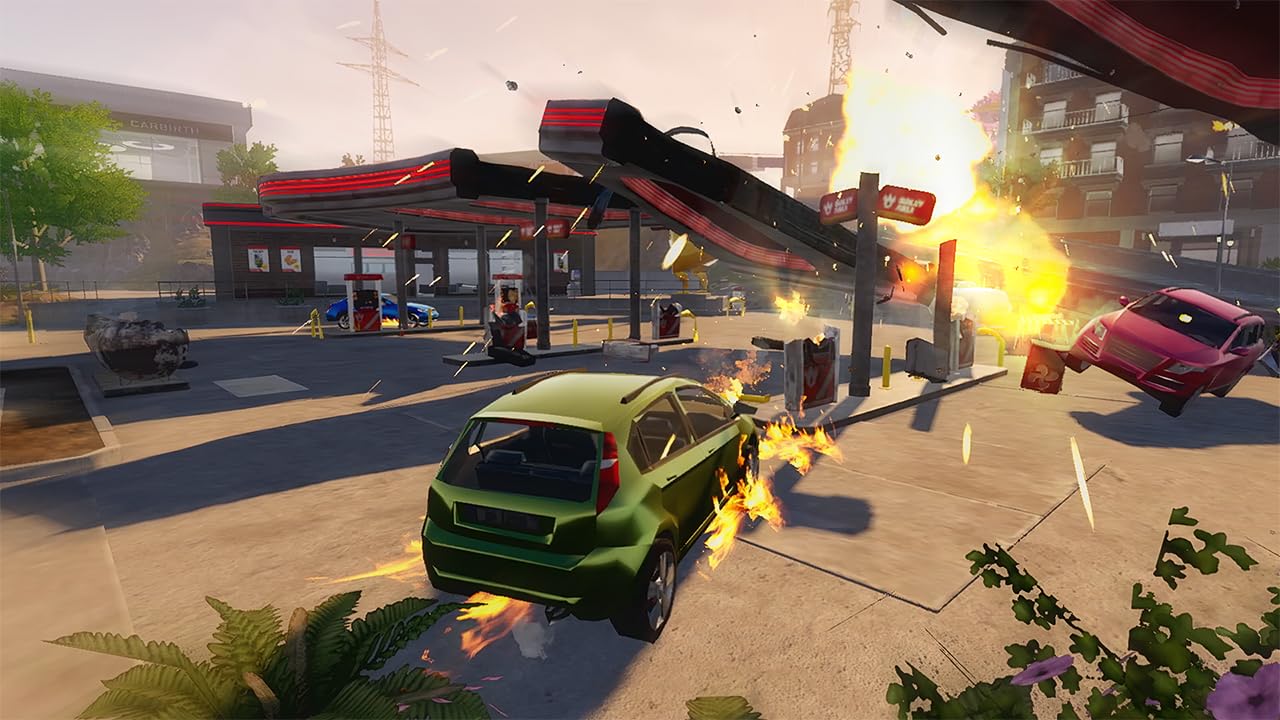 Goat Simulator 3 - Nintendo Switch Game | Open World Physics-Based Comedy Adventure | Perfect for Family Game Nights & Casual Gaming