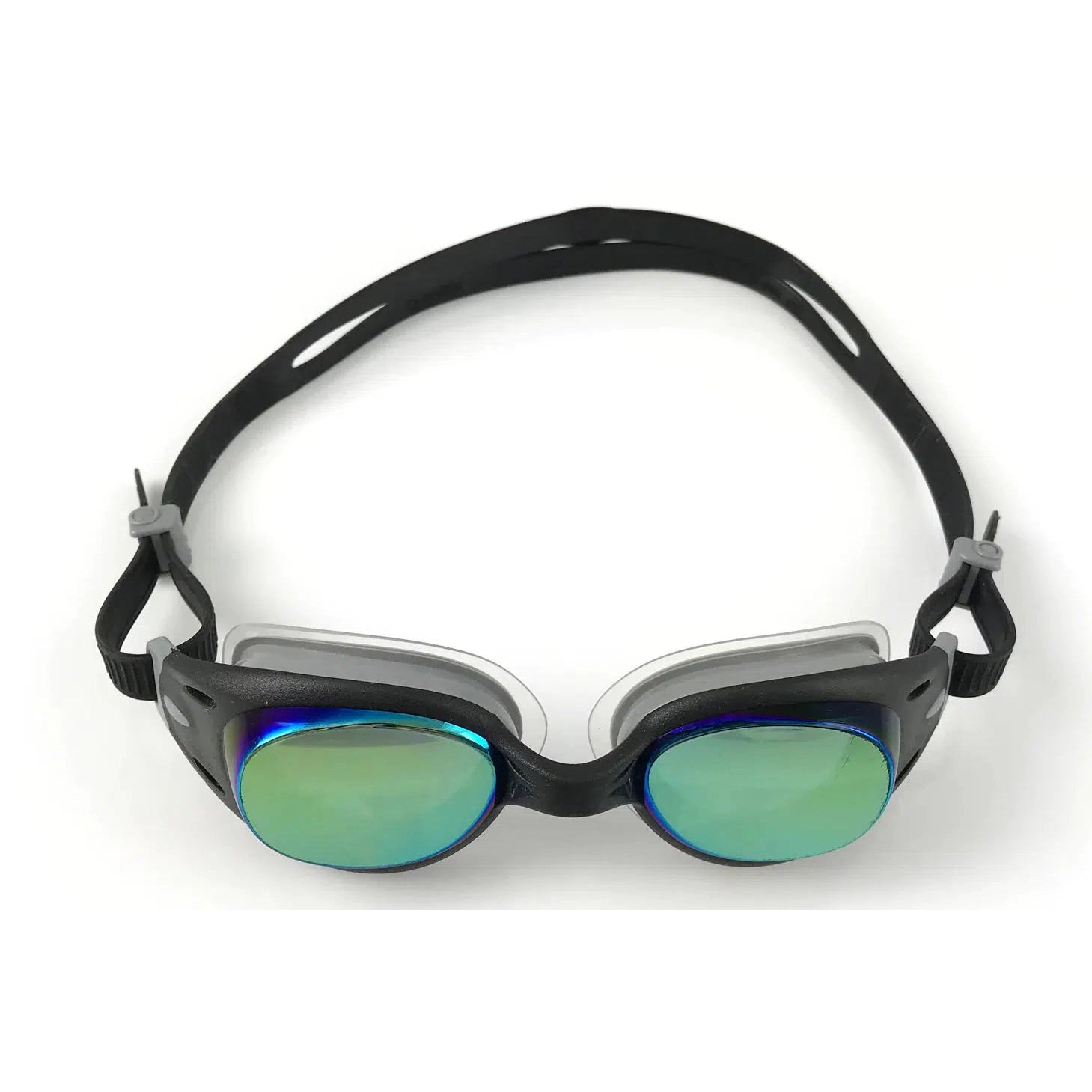 Snake & Pig Basilisk Junior Kids Swim Goggles - UV Protection, Anti-Fog, Leak-Proof for Swimming Lessons & Pool Fun