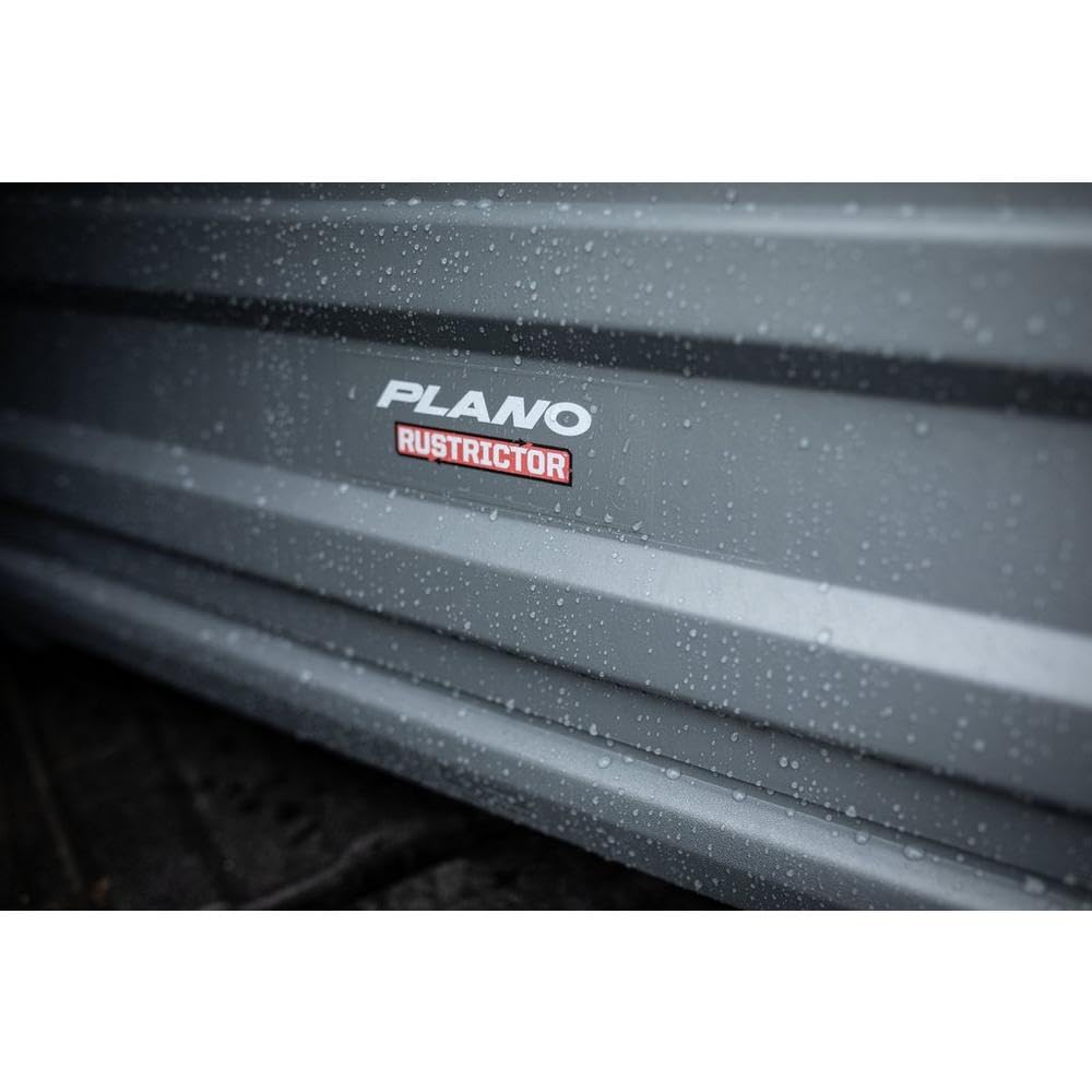 Plano All Weather Gun Case with Rustrictor | Premium Watertight Tactical Rifle Case for Hunting, Shooting Range & Outdoor Storage | Protects Firearms from Moisture & Rust