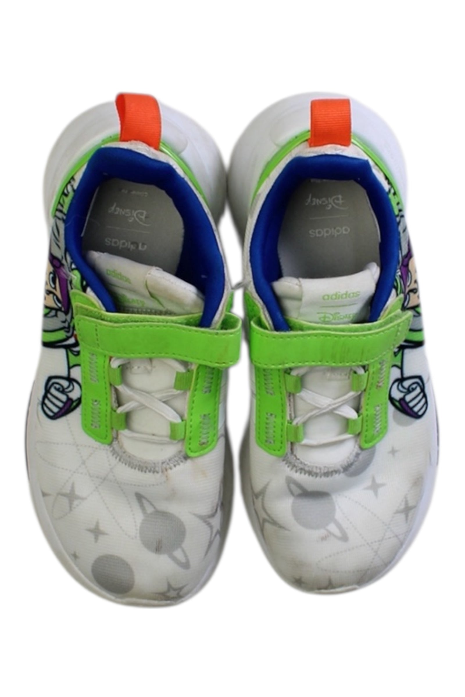 Adidas Buzz Lightyear Sneakers for Men & Women - Lightweight Running Shoes EU30 - Perfect for Jogging, Gym Workouts & Casual Wear
