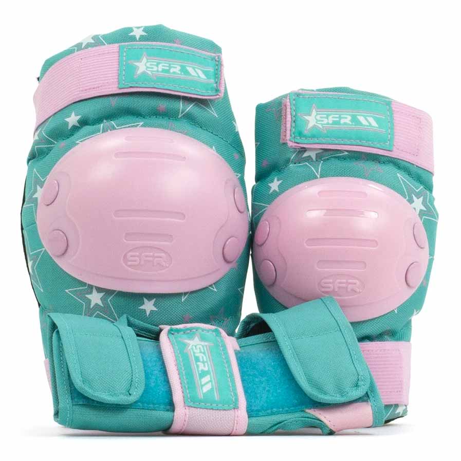 Premium SFR Triple Pad Set - Extra Thick, Soft & Supportive for Ultimate Comfort - Perfect for Home, Office & Travel Use