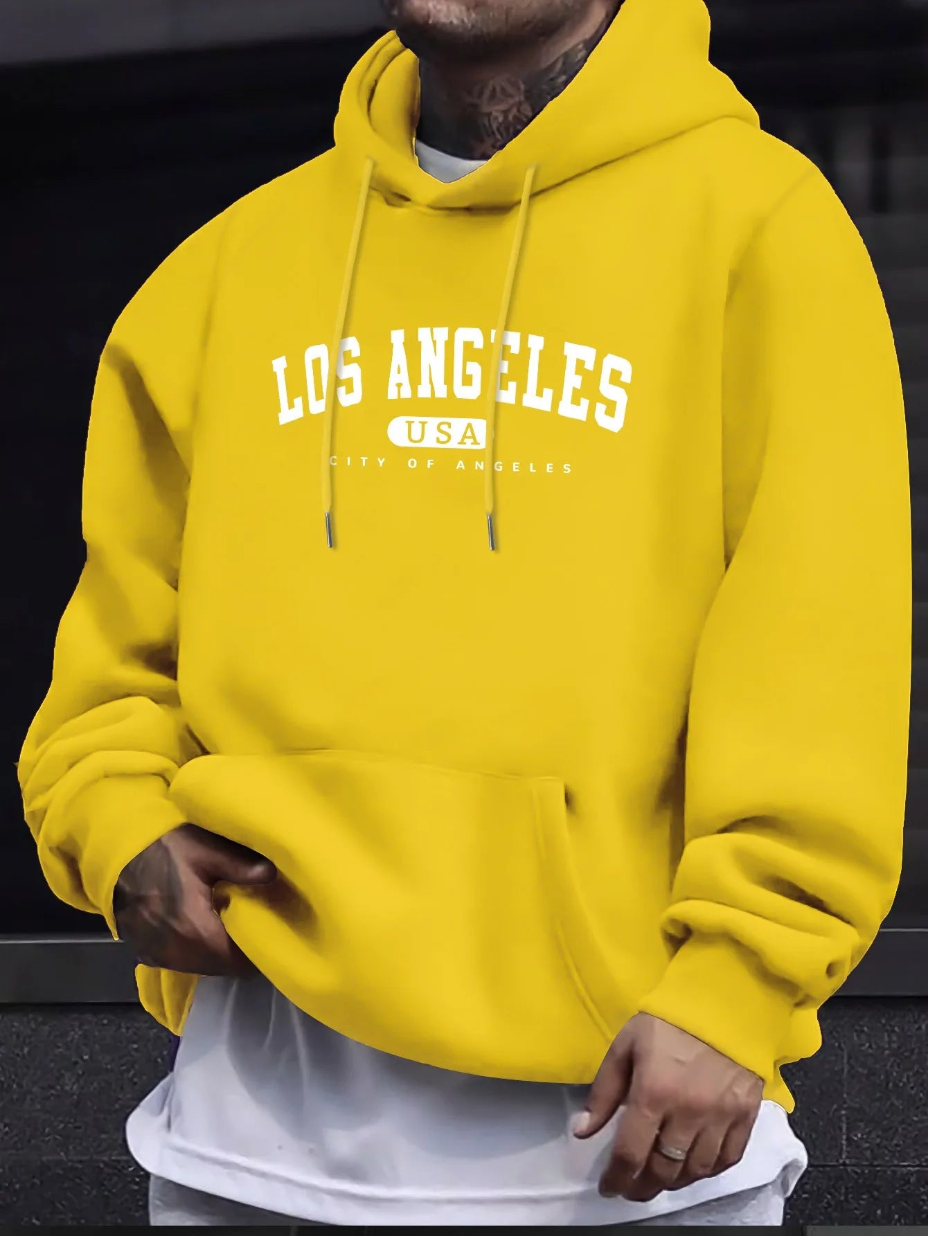 Yellow