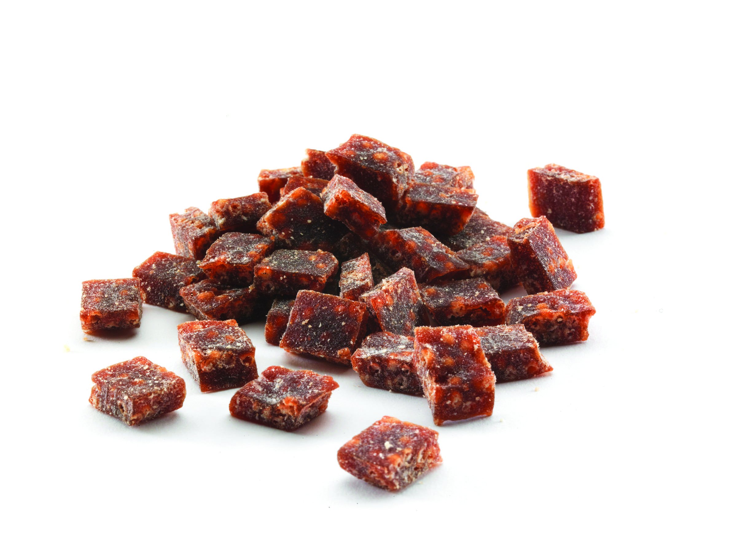 Organic Toddler Snacks - Sprout Crispy Chews Red Berry & Beet Flavor, 3.15oz (Pack of 10) | Healthy Kids Snacks for Daycare, Travel & On-the-Go | Gluten-Free & Non-GMO Baby Food Pouches