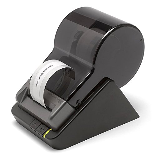 SKPSLP650 - Smart Label Printer 650 for Shipping, Barcodes & Packaging | Thermal Label Maker for Ecommerce, Warehouses & Small Businesses