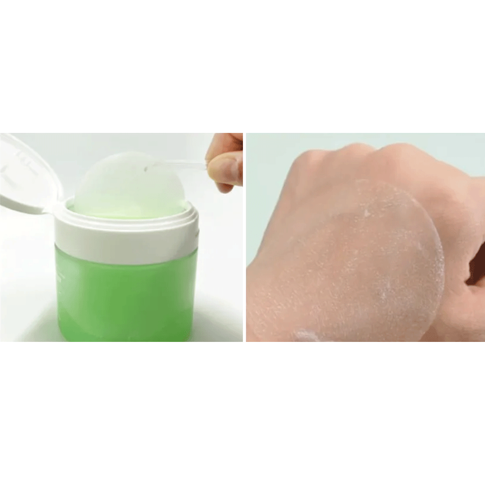 BEAUDIANI Cica Ampoule Mask 100 Pads - Soothing & Hydrating Facial Sheet Masks for Sensitive Skin | Perfect for Daily Skincare Routine & Post-Treatment Care