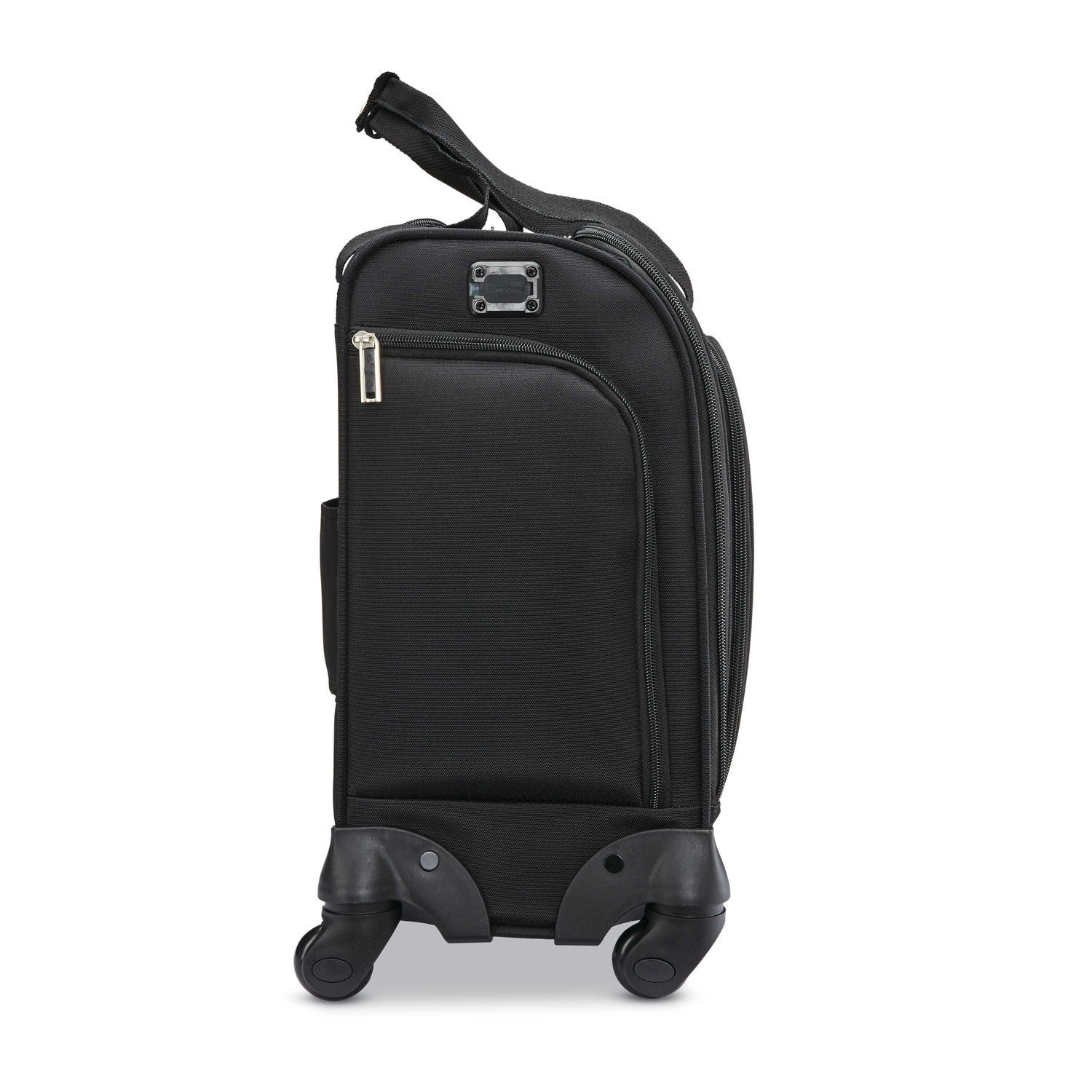 Samsonite Underseater Spinner Luggage with USB Charging Port - Perfect for Air Travel & Business Trips