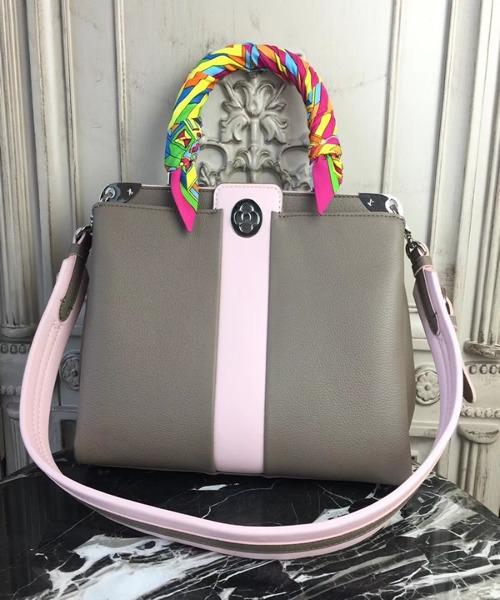 Authentic LV Astrid Veau Nuage Leather Handbag in Taupe - Luxury Designer Tote for Women, Perfect for Work, Travel & Everyday Use
