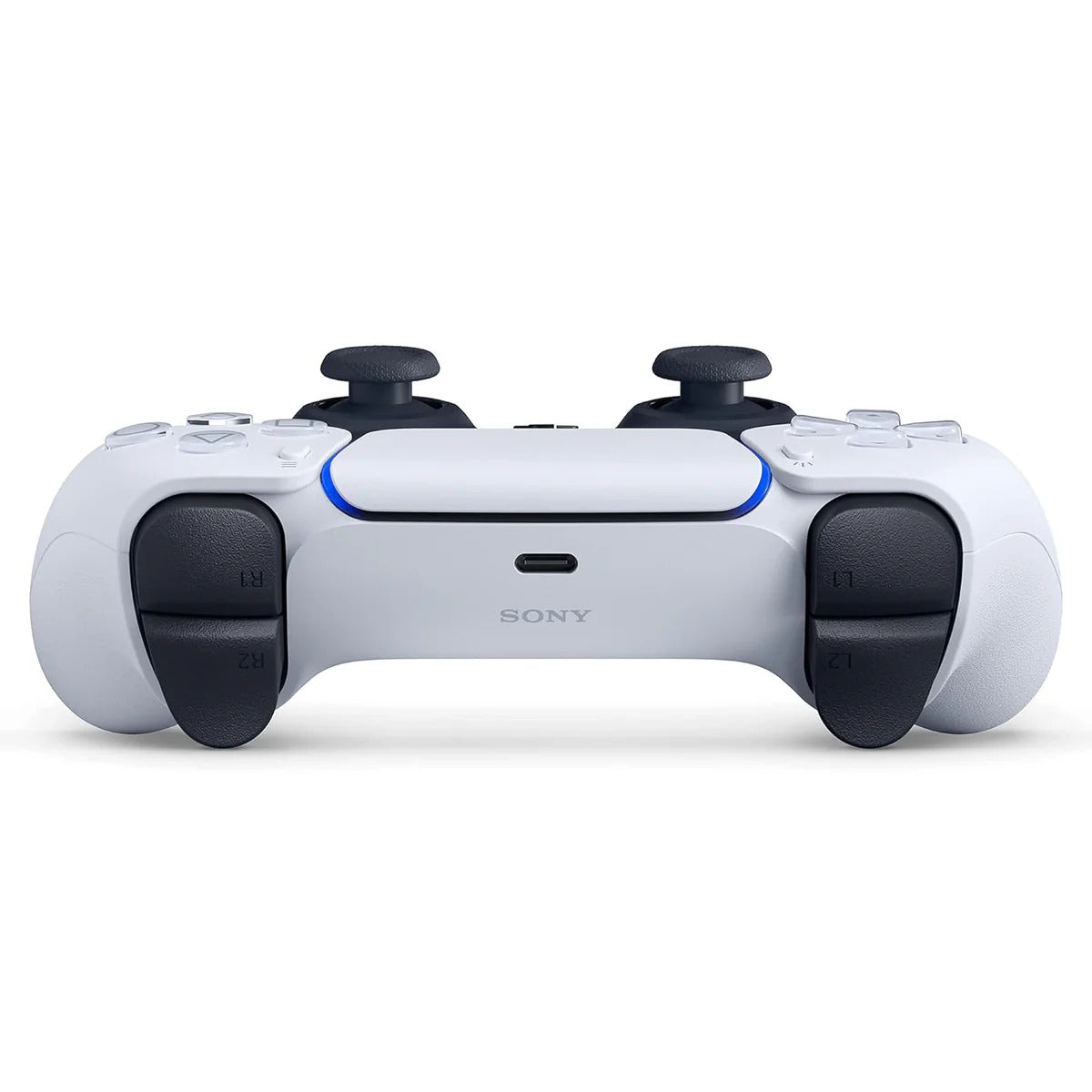 PlayStation 5 DualSense Wireless Controller - White | Official PS5 Gamepad with Haptic Feedback & Adaptive Triggers | Perfect for Gaming, Streaming & Multiplayer Sessions