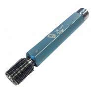 Vermont Gage 301157010 - 7/8-9 Taperlock Thread Plug Gauge | Precision Thread Measurement Tool for Industrial & Manufacturing Applications