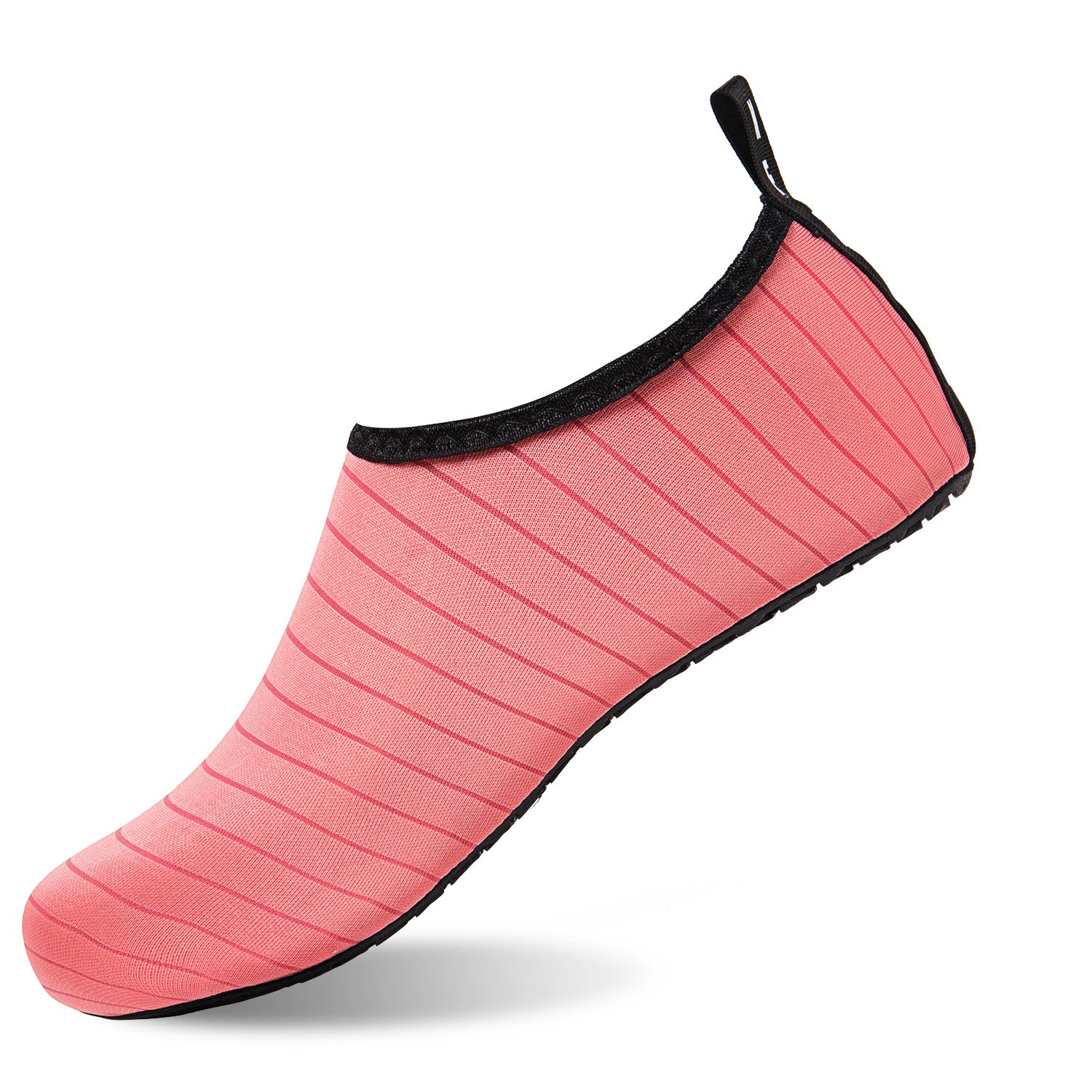 Men's & Women's Quick-Dry Water Shoes - Barefoot Beach Pool Shoes for Surfing, Swimming & Aqua Yoga | Lightweight Aqua Socks for Water Sports, Beach Walking & Outdoor Activities