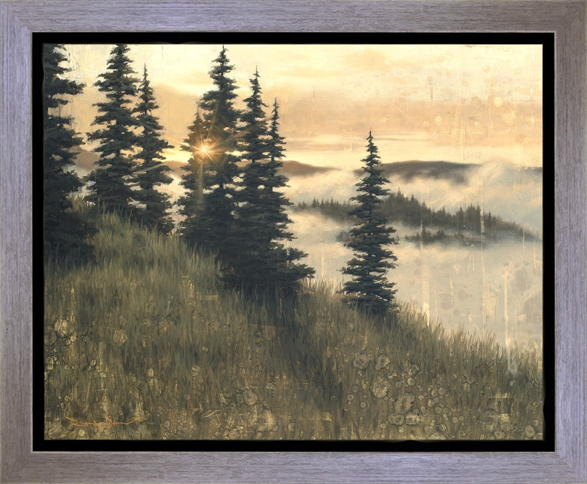 A Moment of Grace Gallery Wrap Canvas - Premium Handmade Wall Art for Home & Office Decor - Perfect for Living Room, Bedroom, and Gift Giving