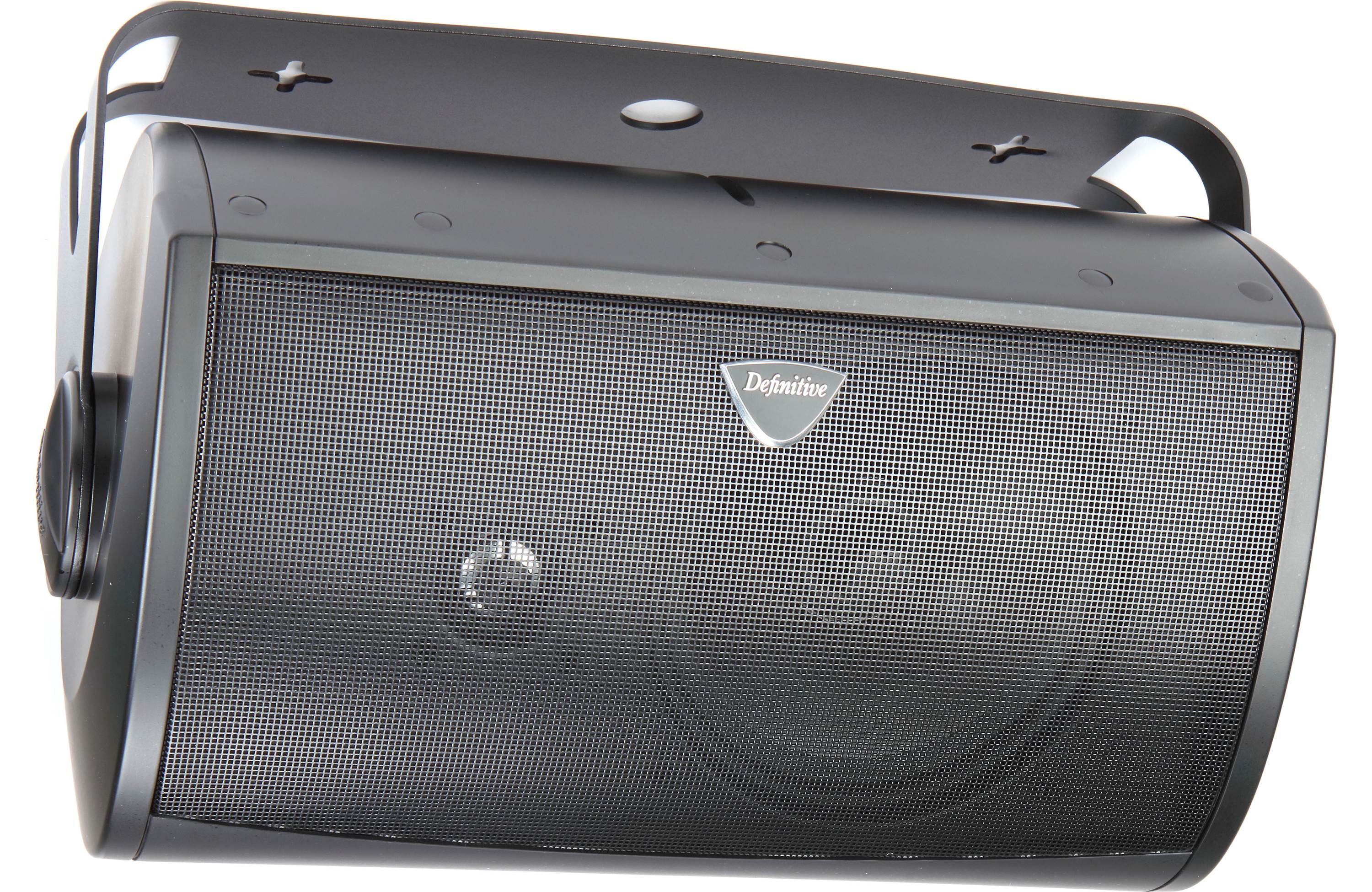Definitive Technology AW6500 High-Performance Outdoor Speakers (Pair) - Weatherproof, Powerful Sound for Patio, Garden, and Poolside Entertainment