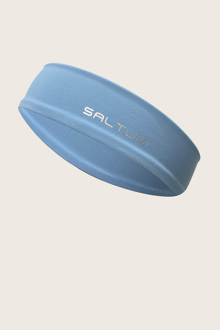 Breathable Sports Headbands for Women & Men - Sweat Absorbing Workout Headbands for Running, Yoga, Tennis & Gym - Non-Slip Fitness Head Wrap
