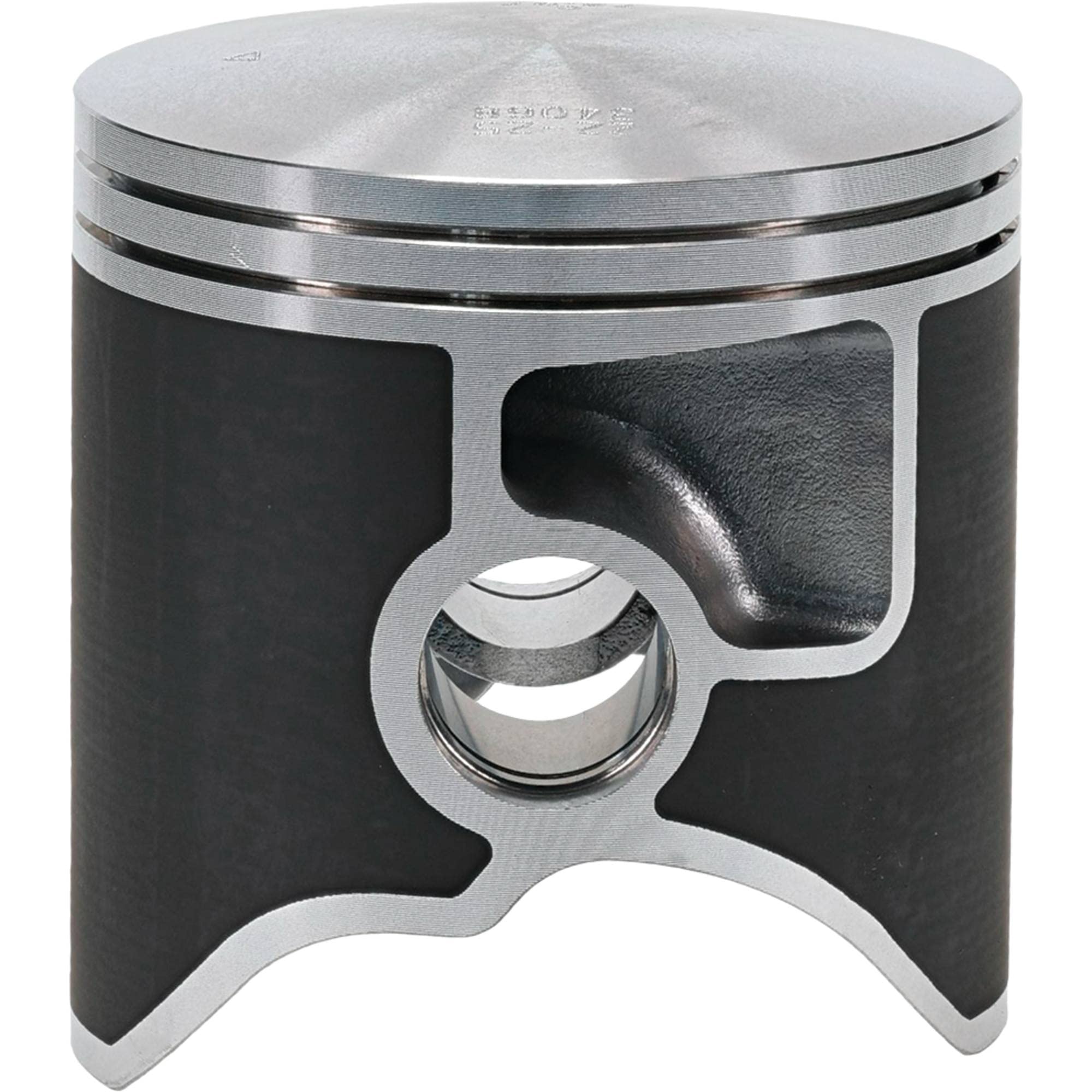 Vertex 24569C Cast Replica Piston Kit - Compatible with Beta RR 2T 300 & XTRAINER 300 (2022 Models) | STD Compression Ratio, 73mm Cylinder & 72.97mm Piston Diameter | Dirt Bike Engine Replacement Part for Off-Road Performance