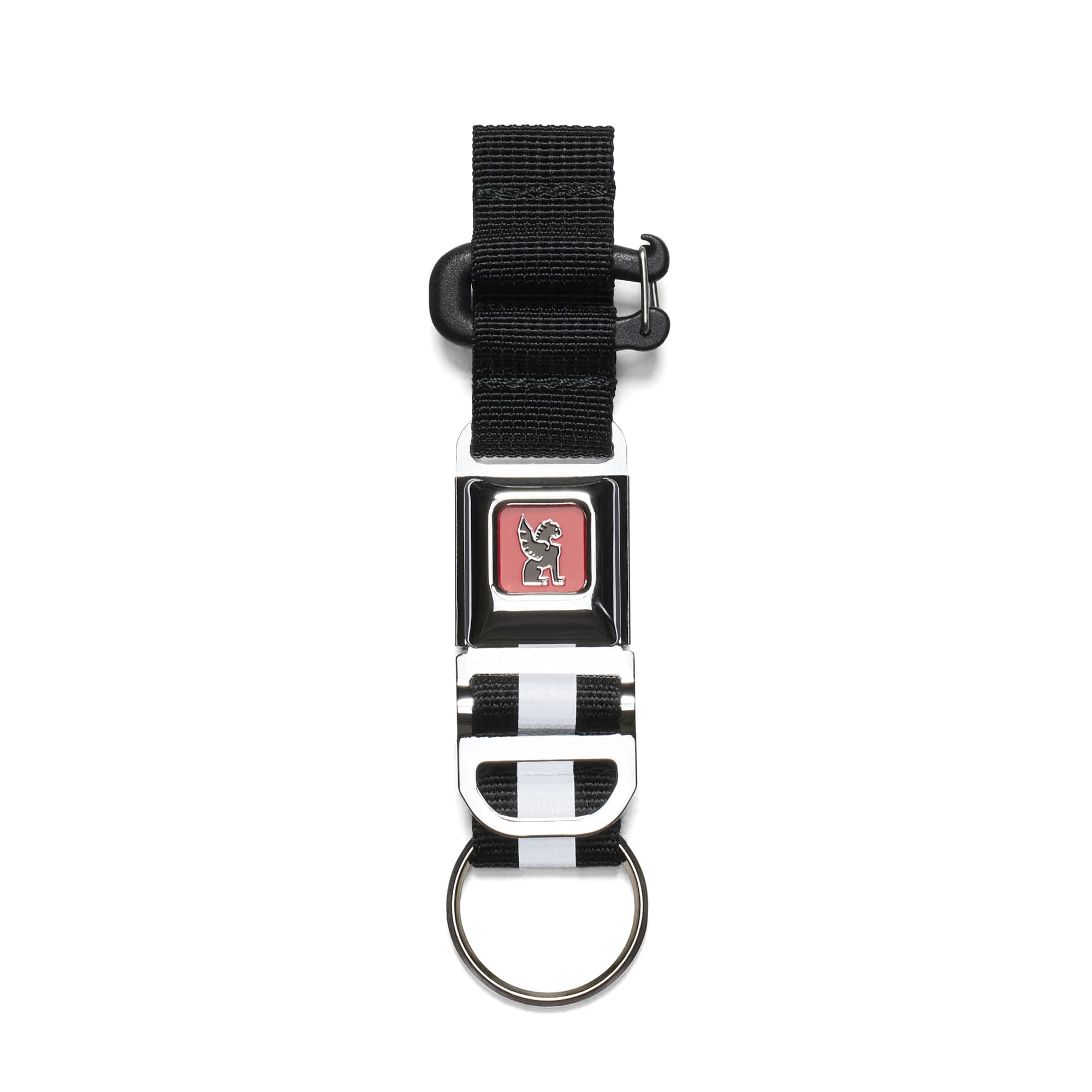 Mini Buckle Keychain - Durable & Stylish Key Holder for Keys, Bags & Backpacks - Perfect for Travel, Hiking & Everyday Use