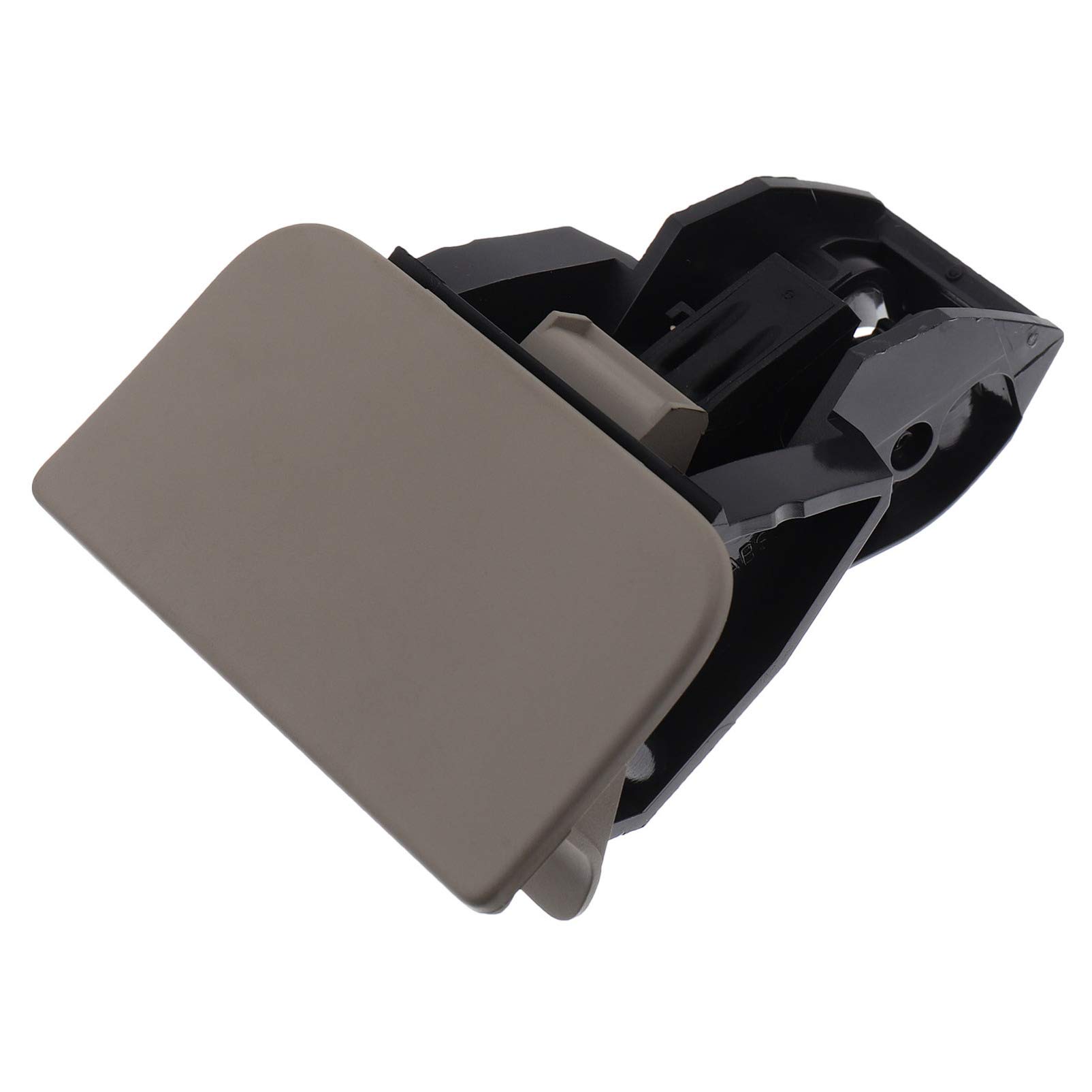 Wakauto Car Glove Box Lock - Universal Auto Console Storage Compartment Security Lock with Handle - Perfect for Vehicle Theft Prevention & Secure Storage of Valuables While Driving or Parked