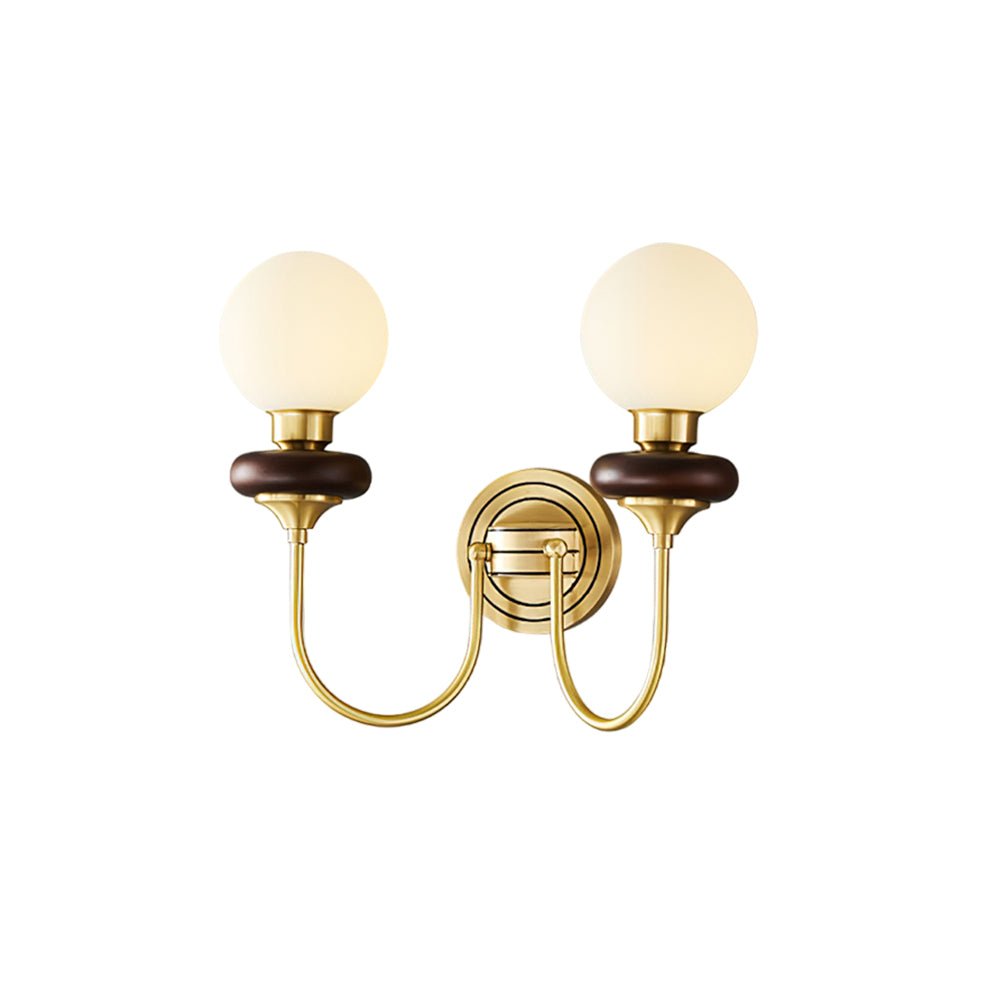 Bellevue Modern Wall Lamp - Sleek LED Sconce Light for Bedroom, Living Room & Hallway - Energy Efficient Indoor Lighting Fixture - Perfect for Home Decor & Ambient Lighting