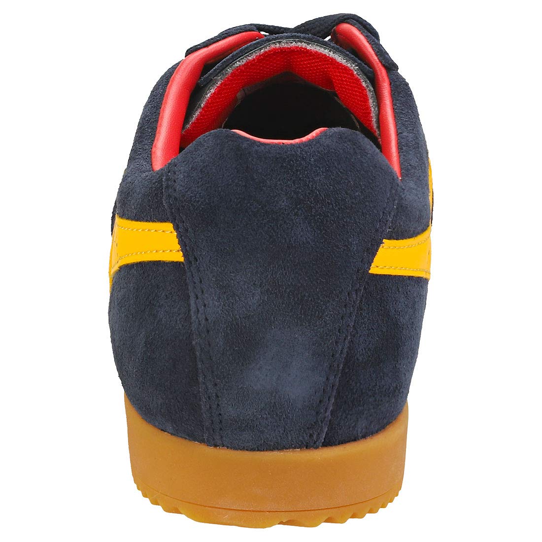 Gola Women's Harrier Sneakers - Classic Retro Running Shoes for Women | Comfortable Casual Walking & Gym Workout Shoes | Perfect for Jogging, Travel & Everyday Wear