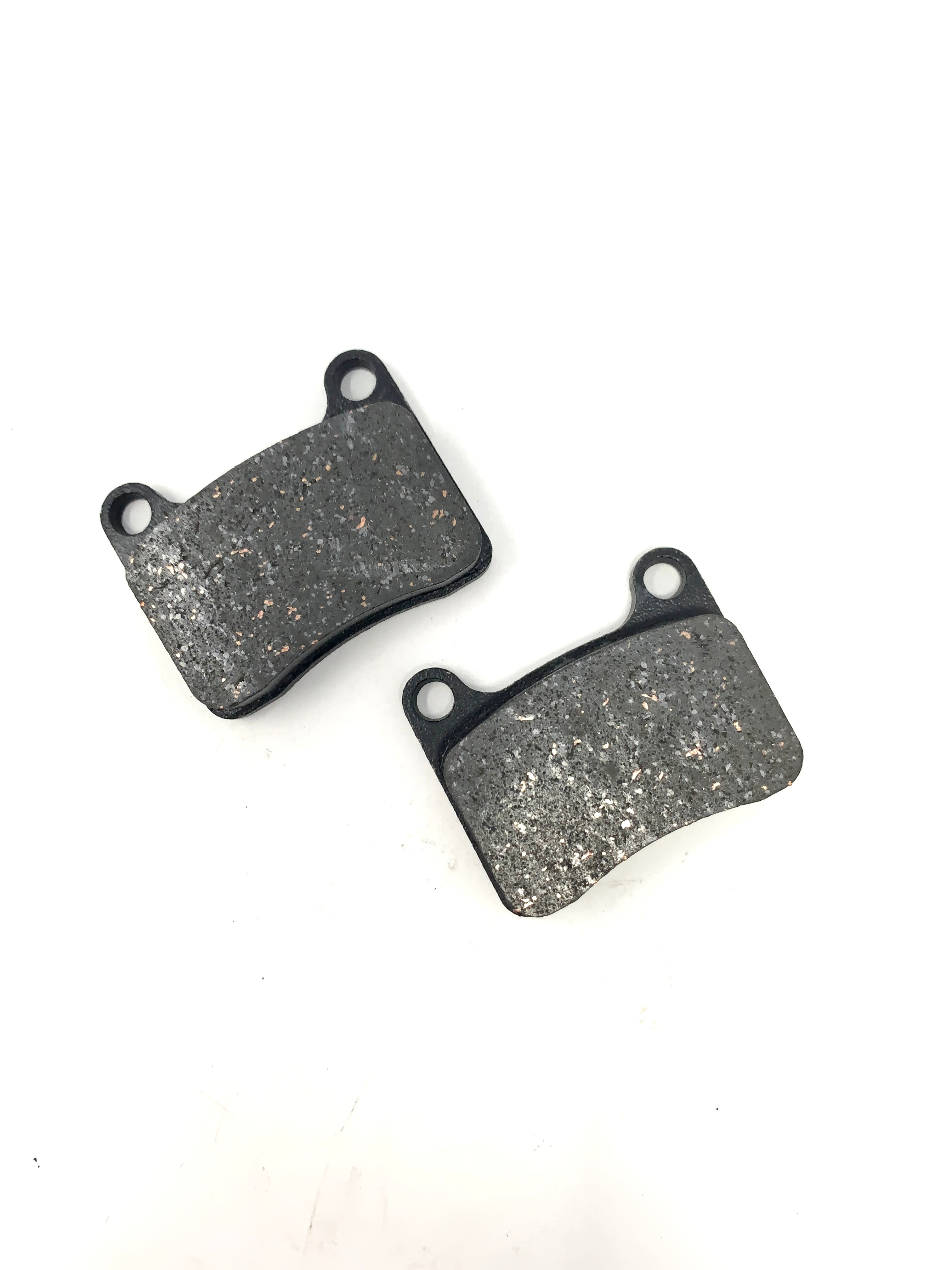 Italkart Laguna Front Brake Pads - Premium Replacement Brake Pads for Smooth Stopping Power - Perfect for Daily Commuting, City Driving & Highway Safety