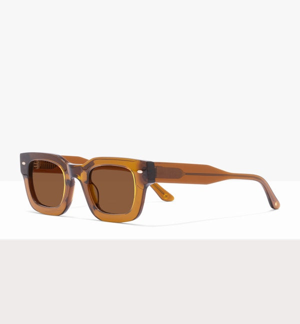 Act Polarized Sunglasses for Men & Women - UV Protection, Lightweight & Stylish - Perfect for Driving, Running, and Outdoor Activities