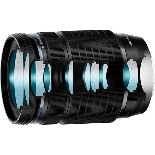 OM SYSTEM M.Zuiko Digital ED 40-150mm f/4 PRO Telephoto Zoom Lens for Micro Four Thirds Cameras - Perfect for Wildlife, Sports & Portrait Photography