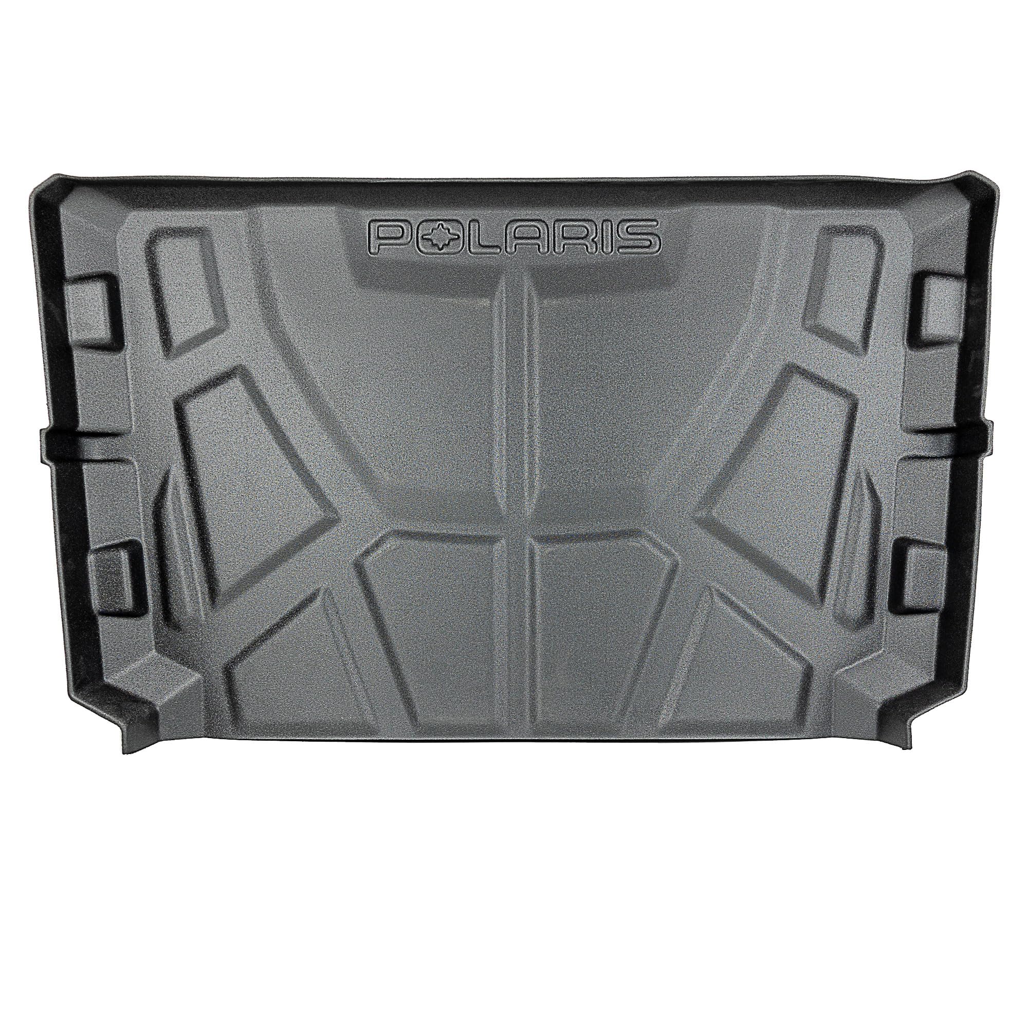 Polaris Ranger Cargo Bed Mat - Heavy Duty Non-Slip Truck Bed Liner for UTV & ATV Accessories | Perfect for Hauling, Hunting & Off-Road Adventures