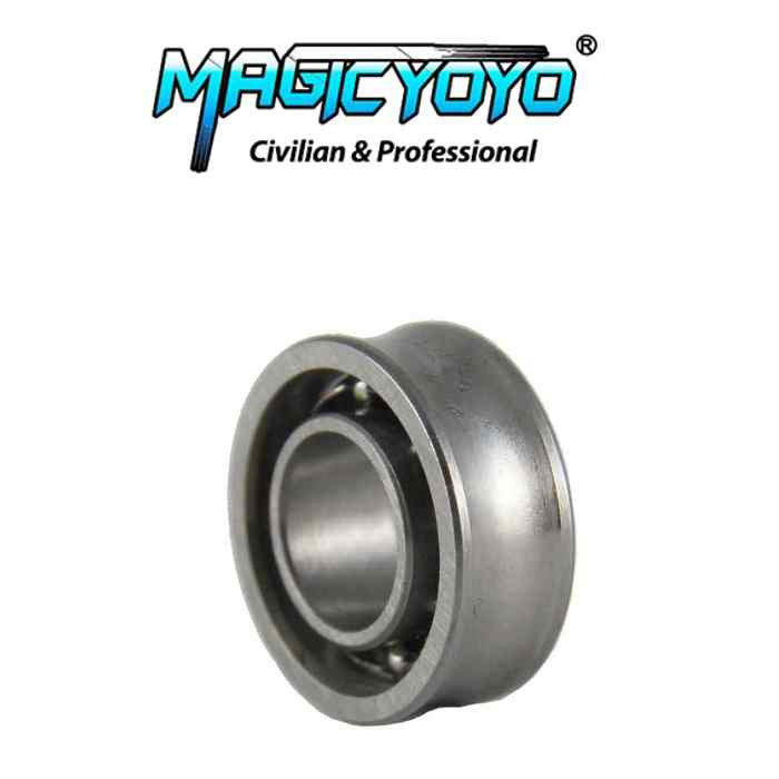 Magic YoYo Professional 8 Ball Concave Bearing Size C - High Performance Yoyo for Beginners & Advanced Players - Perfect for Tricks, Competitions & Stress Relief