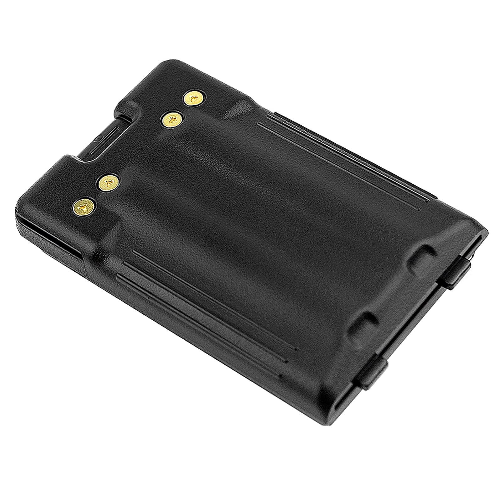 Synergy Digital 2-Way Radio Battery for YAESU VX-246 - 2600mAh Li-ion 7.4V High Capacity Replacement for FNB-57 - Perfect for Outdoor Adventures, Emergency Communication & Security Work