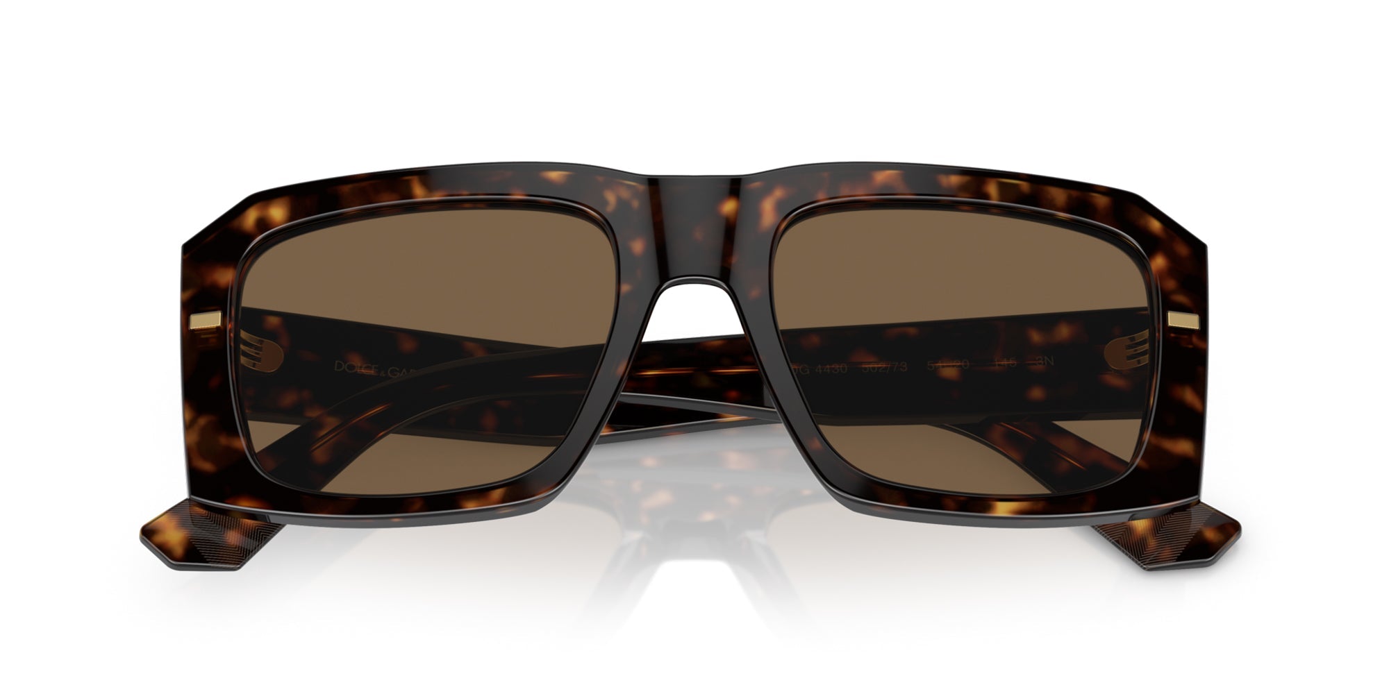 Dolce&Gabbana DG4430 Sunglasses - Luxury Designer Shades for Women & Men - Perfect for Outdoor Activities, Beach & Fashion Statements