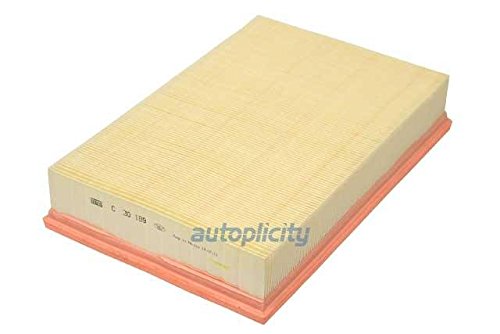 Mann Air Filter 9454647 - Premium Replacement Air Filter for Cars & Trucks | High-Performance Engine Protection | Ideal for Daily Commuting & Off-Road Adventures