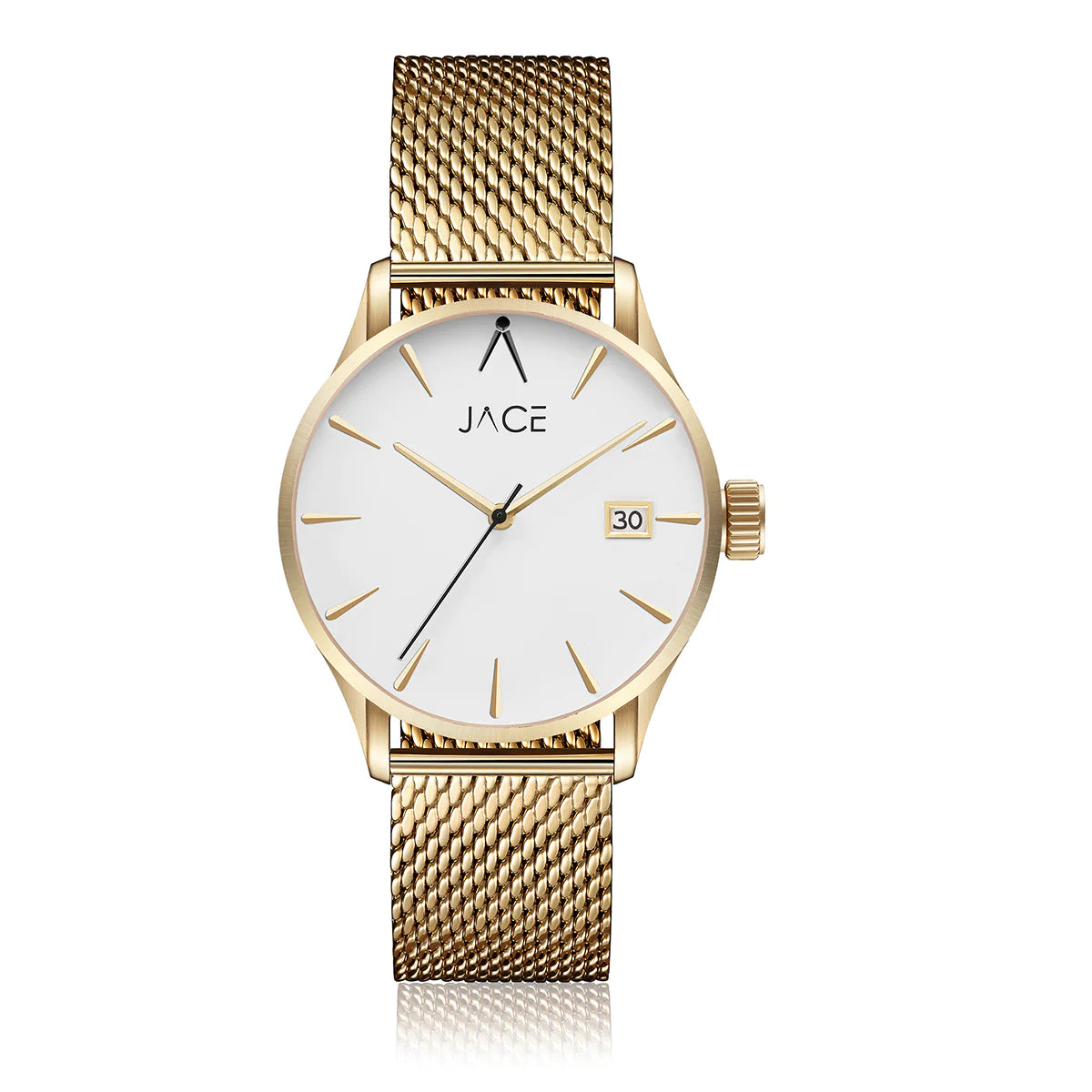 Patan Men's Mesh Band Watch - Stylish & Comfortable Analog Wristwatch for Casual, Business & Outdoor Activities