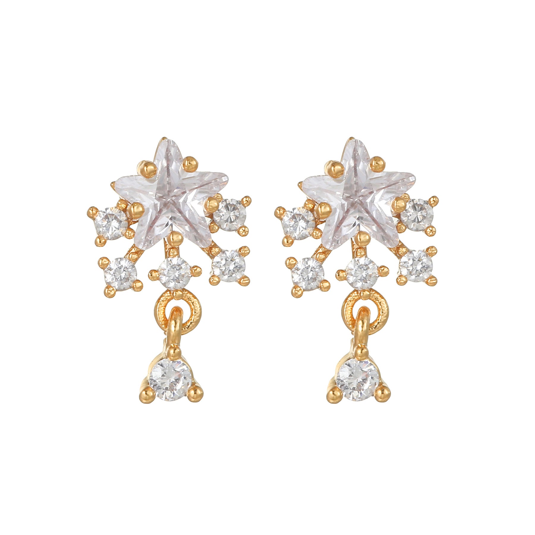 20G Pink Sweet Heart Forward Helix Conch Earrings for Women | Cartilage Hoop Earrings | EGD0433 | Perfect for Daily Wear, Parties & Gifts
