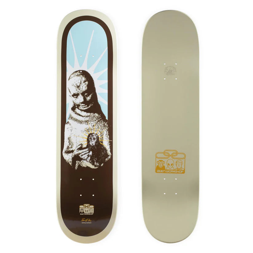 Alien Workshop Sammy Piety Skateboard Deck 8.25