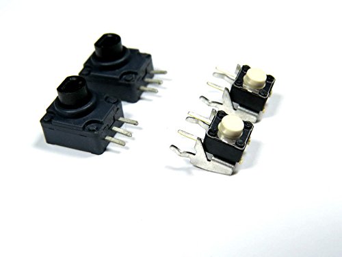Xbox 360 Wireless Controller Replacement LB RB LT RT Buttons Switch Set - Compatible with Xbox 360 Gamepad for Enhanced Gaming Performance | Perfect for Controller Repair & DIY Maintenance