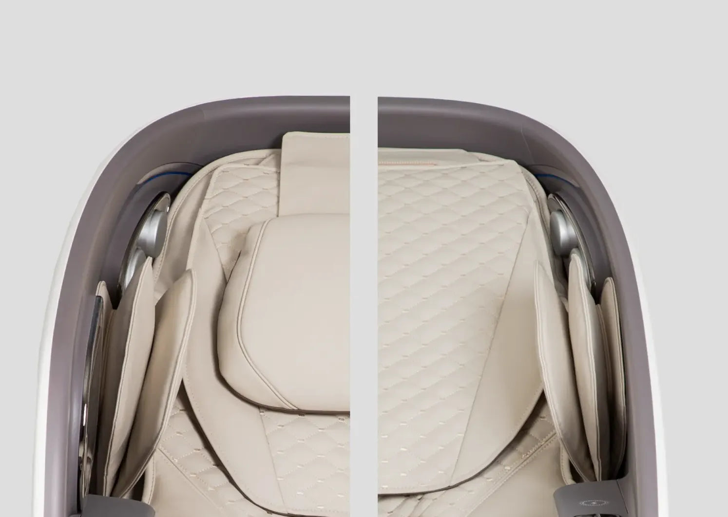 Osaki Flagship Duo Massage Chair with Zero Gravity Recline - Full Body Shiatsu Massage for Home & Office Relaxation - Perfect for Stress Relief, Back Pain & Muscle Recovery
