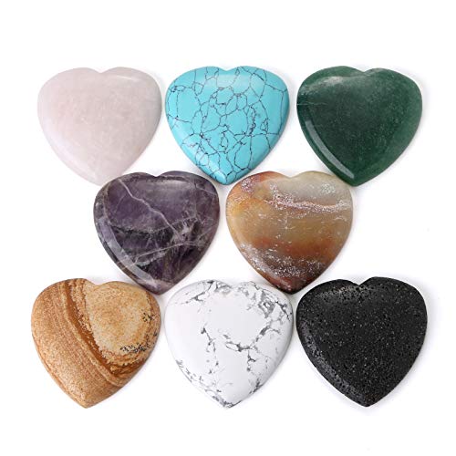 Black Lava Stone Heart Phone Grip with Essential Oil Diffuser - Collapsible Holder for iPhone, Samsung & Tablets - Perfect for Yoga, Meditation & Aromatherapy Sessions
