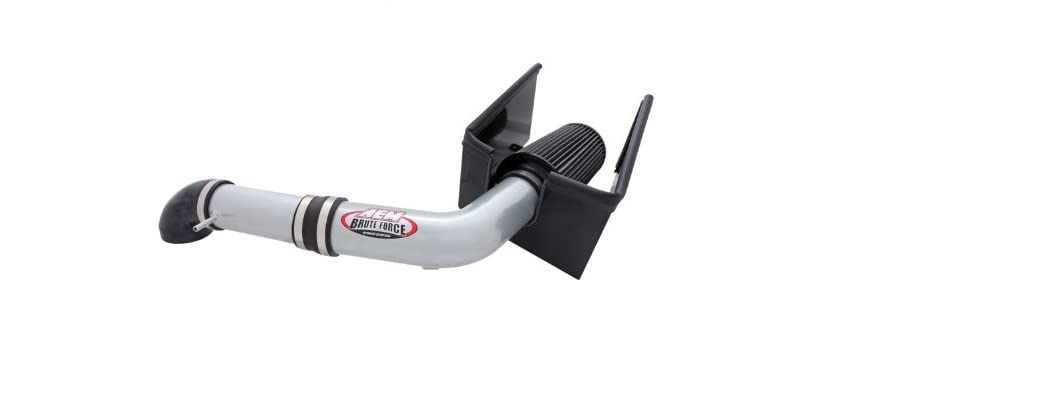 AEM (21-8107DC) Brute Force Air Intake System - High Performance Cold Air Intake for Off-Road Trucks & SUVs - Enhances Engine Power & Fuel Efficiency for Adventure & Towing