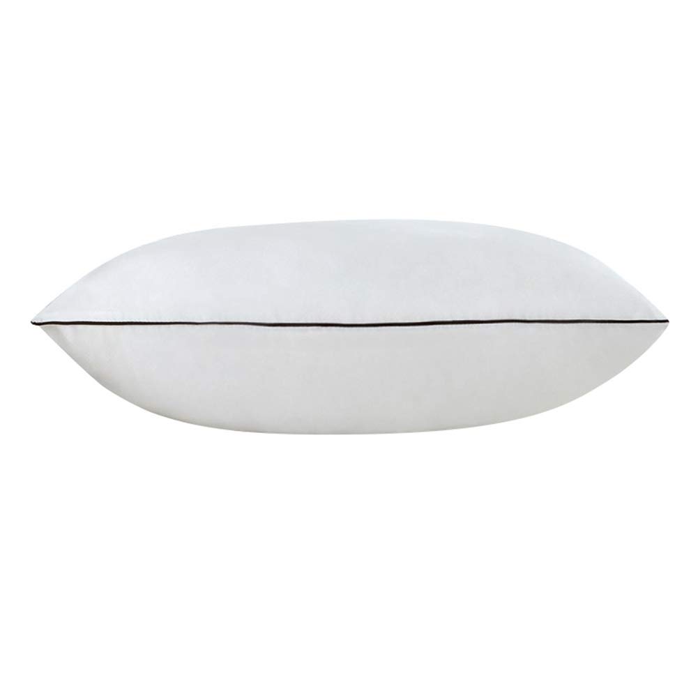 FAMKIT Adjustable Orthopedic Cervical Pillow - Ergonomic Memory Foam Neck Support Pillow for Side, Back & Stomach Sleepers - Perfect for Home, Hotel & Travel Use