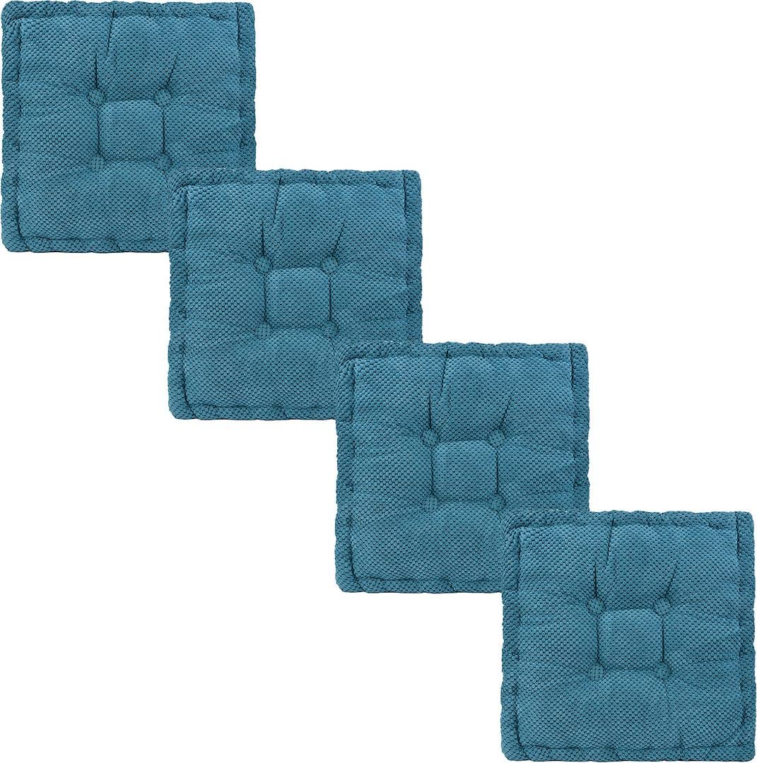ChezMax Large Square Floor Pillows - 20