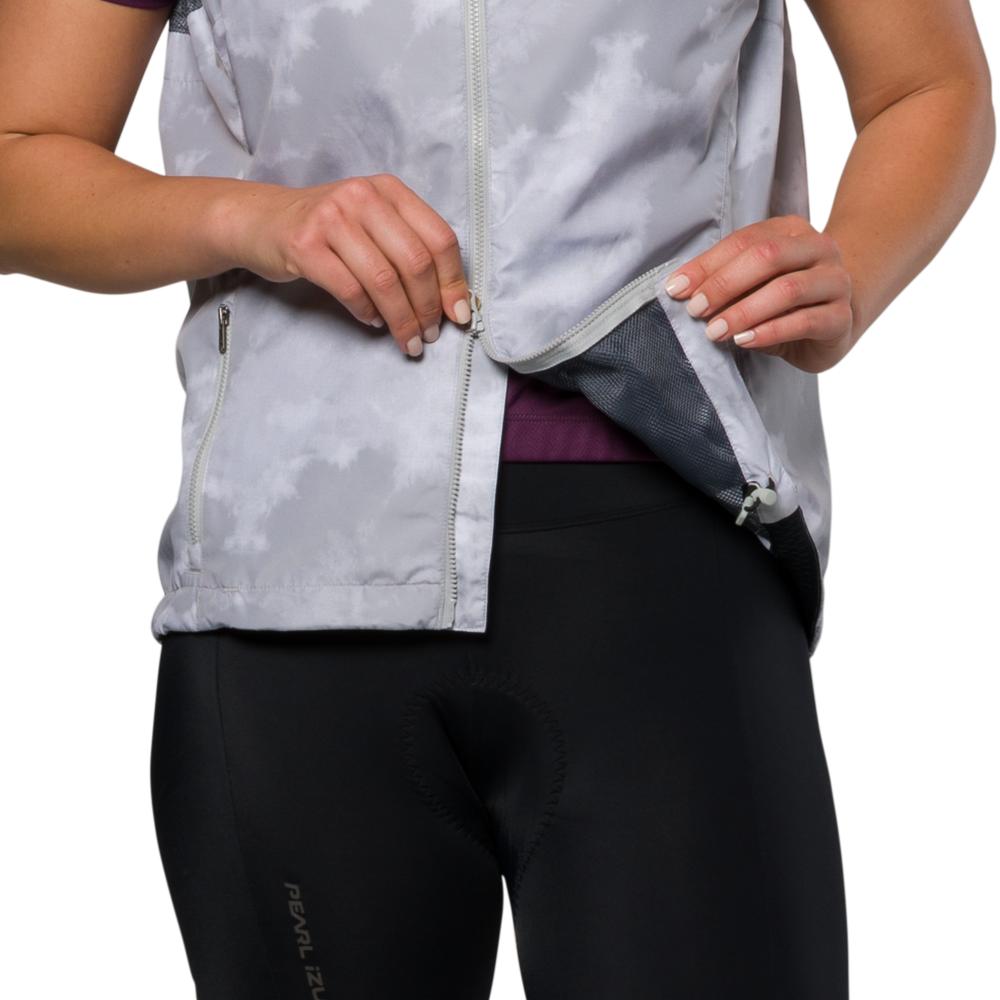 Women's Waterproof Convertible Jacket - Lightweight Windproof Raincoat for Hiking, Camping & Outdoor Adventures
