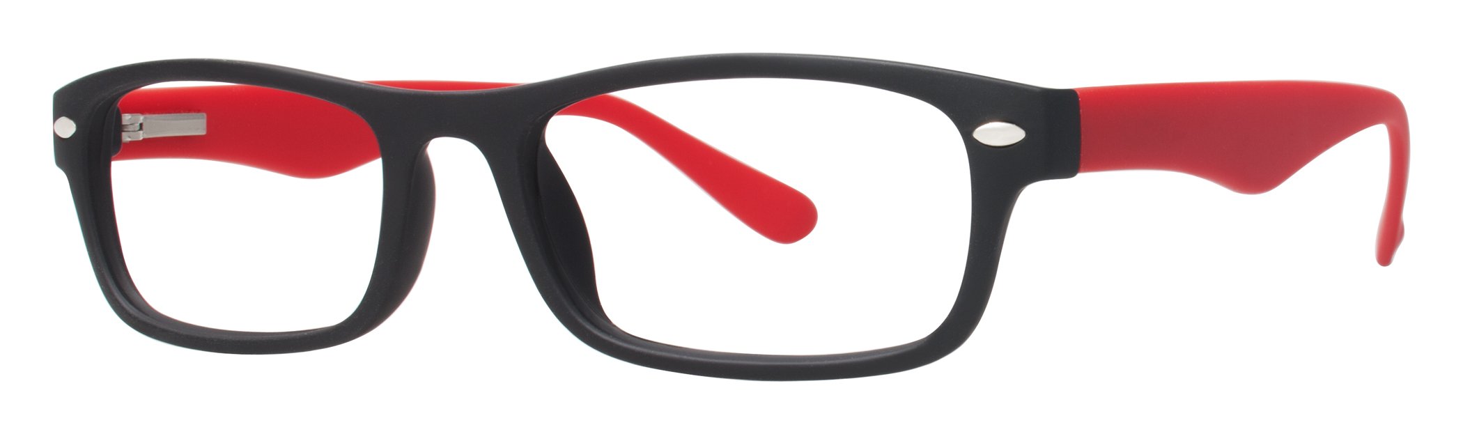 Stylish Unisex Eyeglasses - Trendy Modern Frame Collection for Men & Women - Perfect for Work, Reading & Fashion Accessories