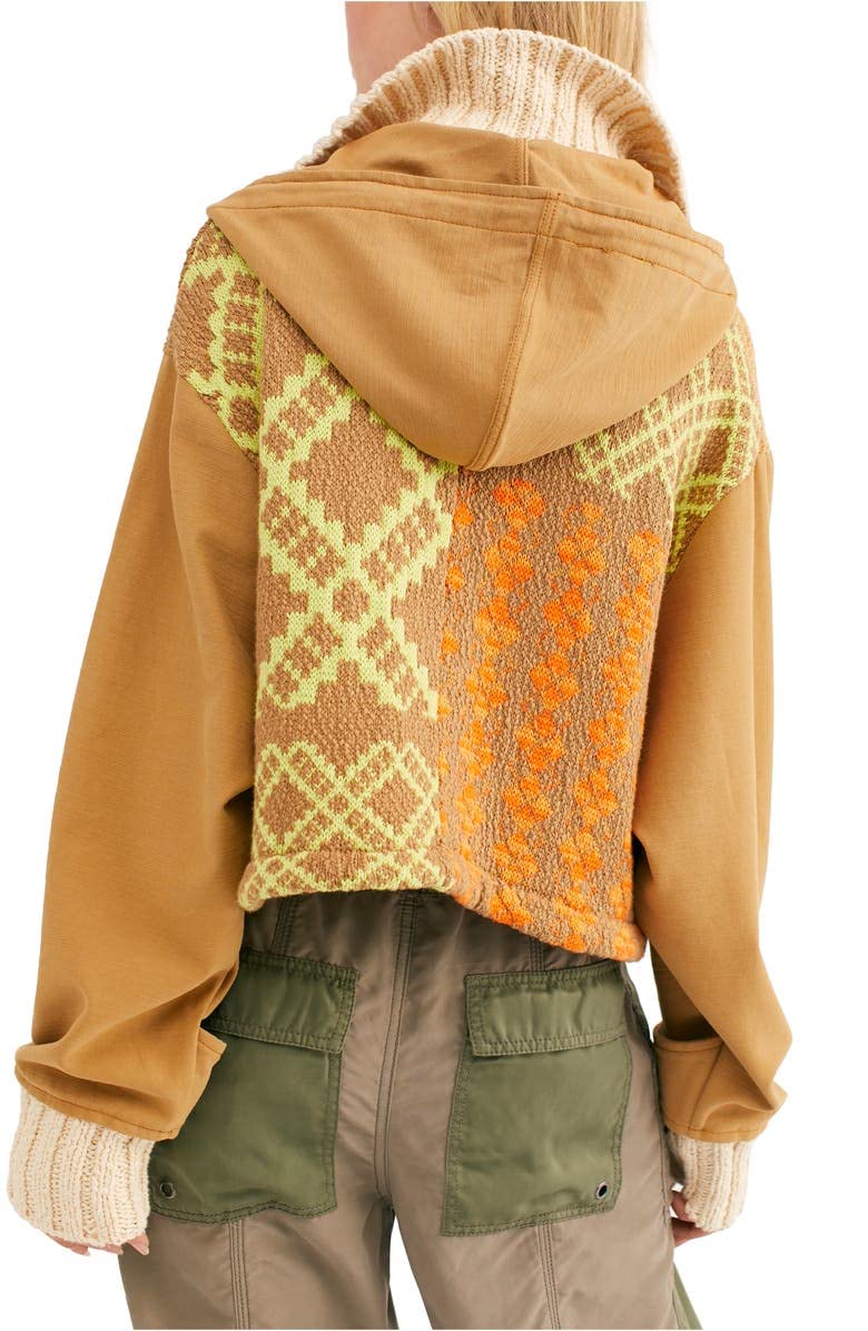 Free Women's Reno Boho Hooded Jacket - Stylish & Comfortable Outerwear for Casual Wear & Outdoor Adventures