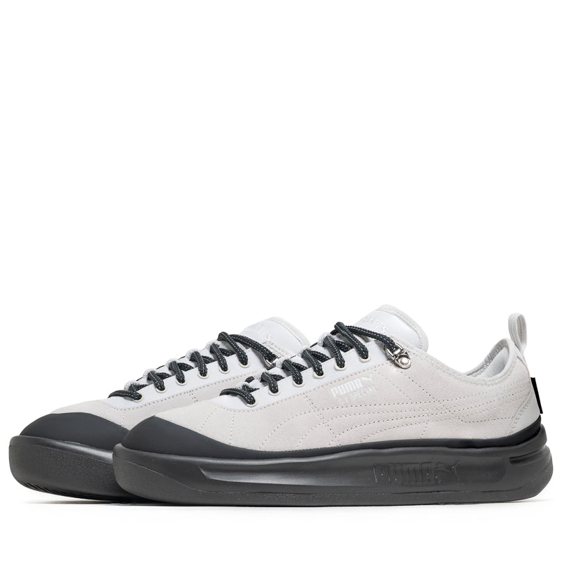 Liberaiders x Puma GV Special Suede Sneakers - Feather Gray/Black - Men's Retro Running Shoes for Casual Wear & Street Style