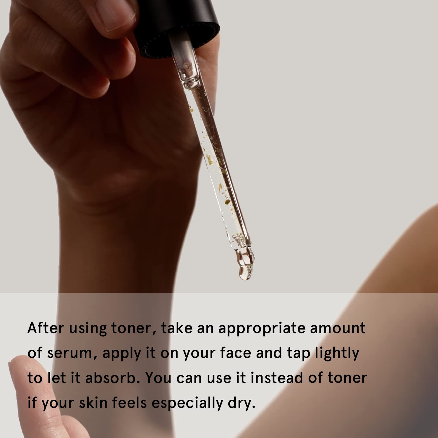 ONE THING Green Tea Serum 2.7 Fl Oz - Hyaluronic Acid Facial Ampoule for Hydration, Soothing & Barrier Repair | Vegan Korean Skincare for Glowing, Plump & Firm Skin | Perfect for Daily Routine & Sensitive Skin Care