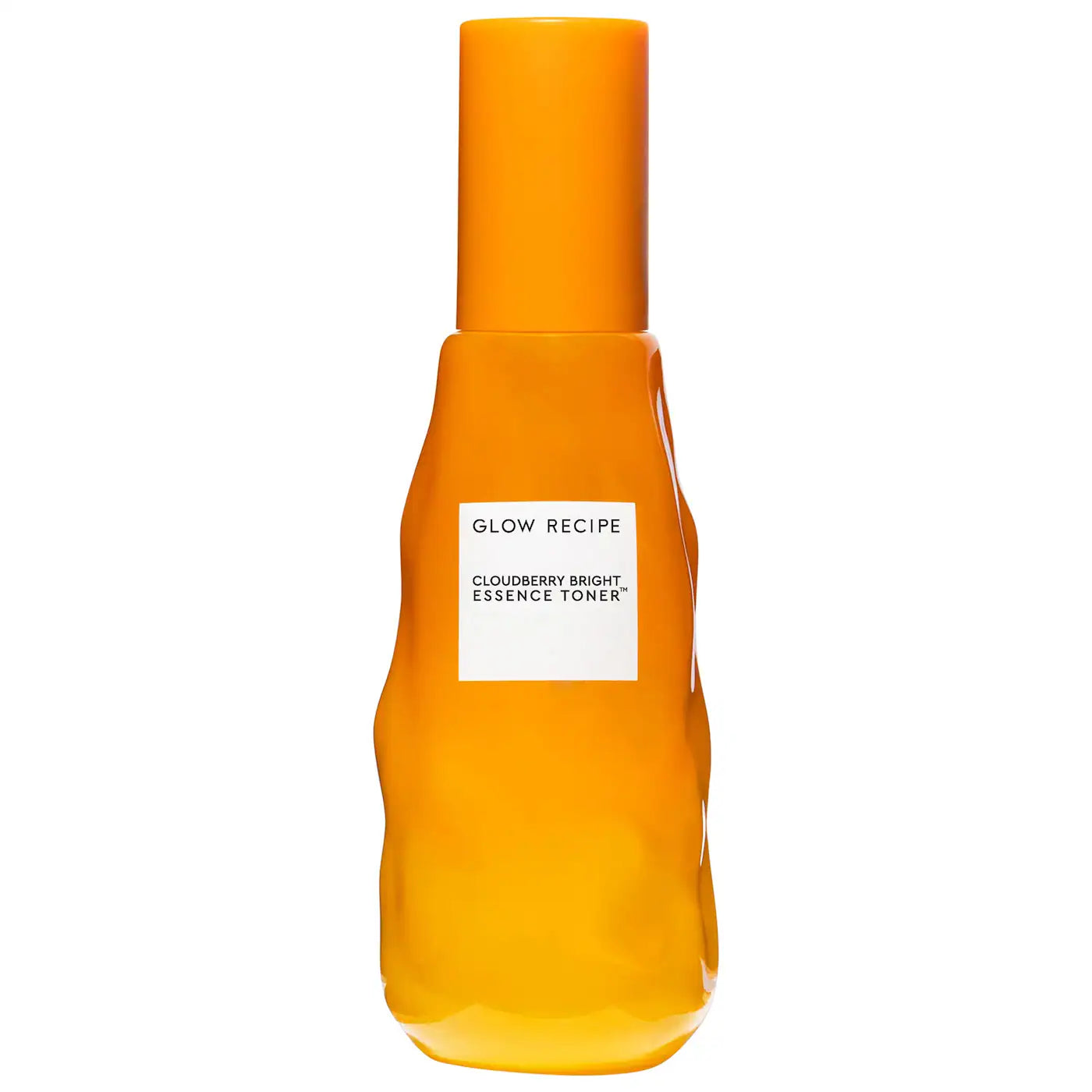 Glow Recipe Cloudberry Bright Essence Toner 75ml - Hydrating & Brightening Facial Toner for Glowing Skin | Perfect for Daily Skincare Routine & Nighttime Regimen