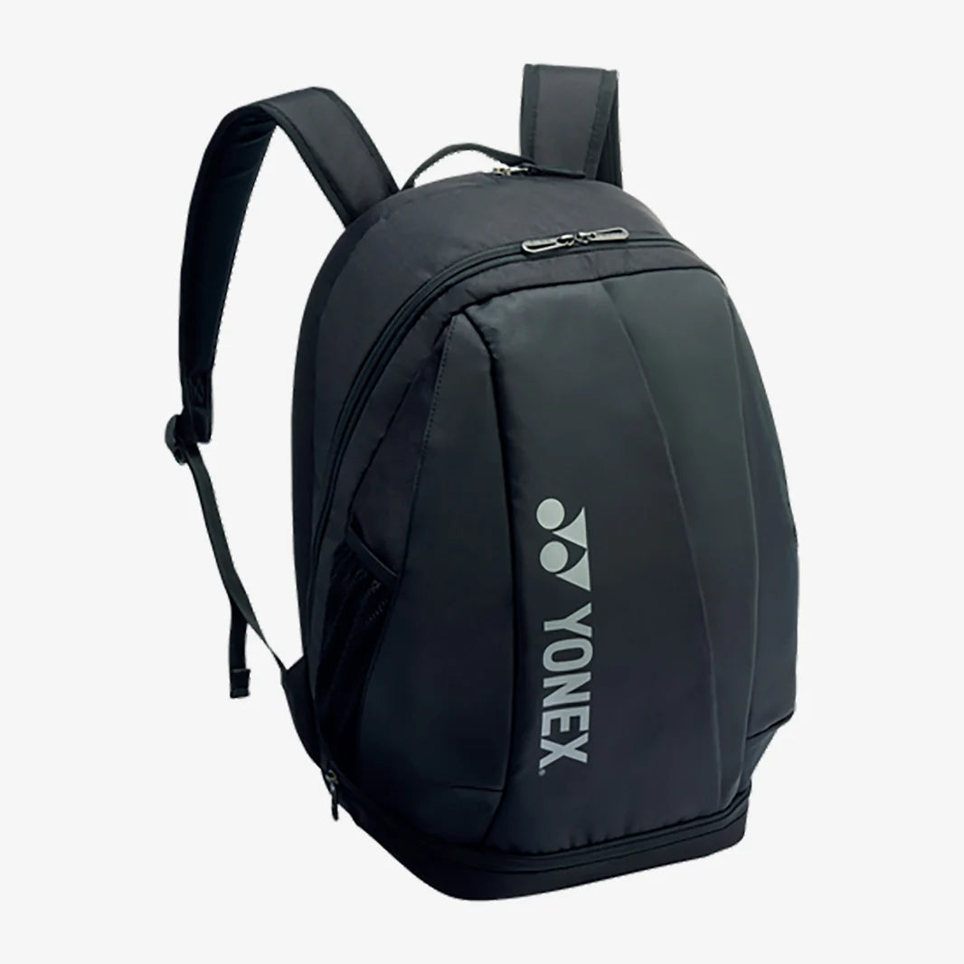 Yonex 92412M Pro Badminton Tennis Backpack Medium - Durable Sports Bag for Badminton & Tennis Players - Perfect for Training, Matches & Travel