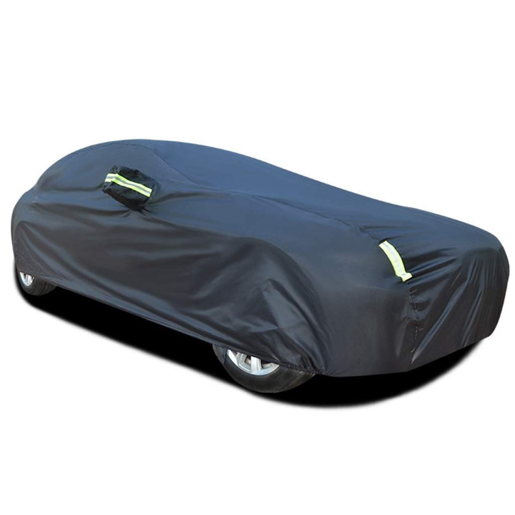 DUWEN All-Weather Car Cover for Mercedes-Benz AMG GLE 53 Coupe - Waterproof, UV Protection, Windproof, Dustproof, Scratch Resistant & Breathable - Perfect for Outdoor Parking, Garage Storage & Travel Protection