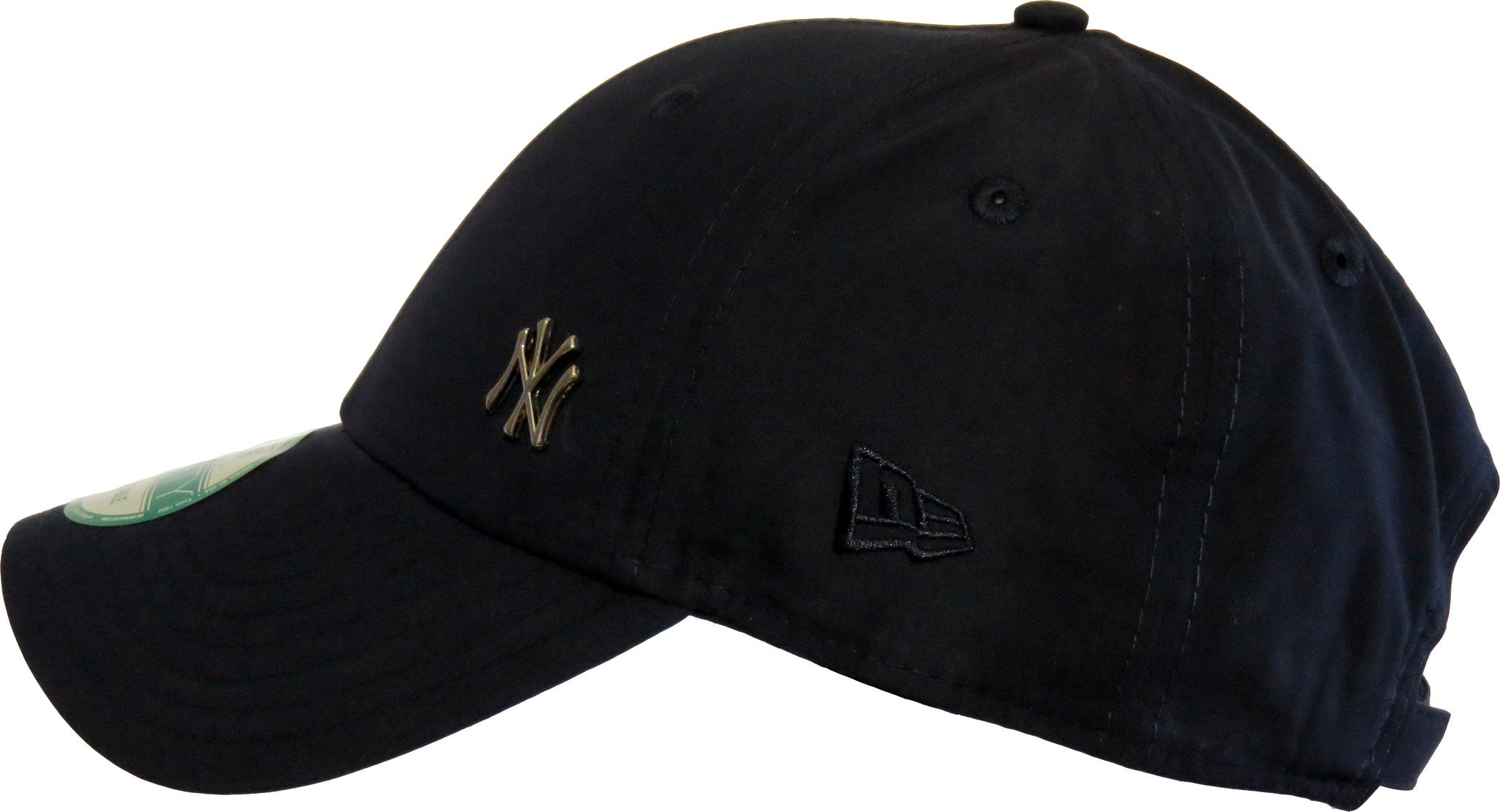 New York Yankees New Era 9Forty Adjustable Baseball Cap - Navy Blue Snapback Hat for Men & Women | Perfect for Baseball Games, Streetwear & Casual Outfits