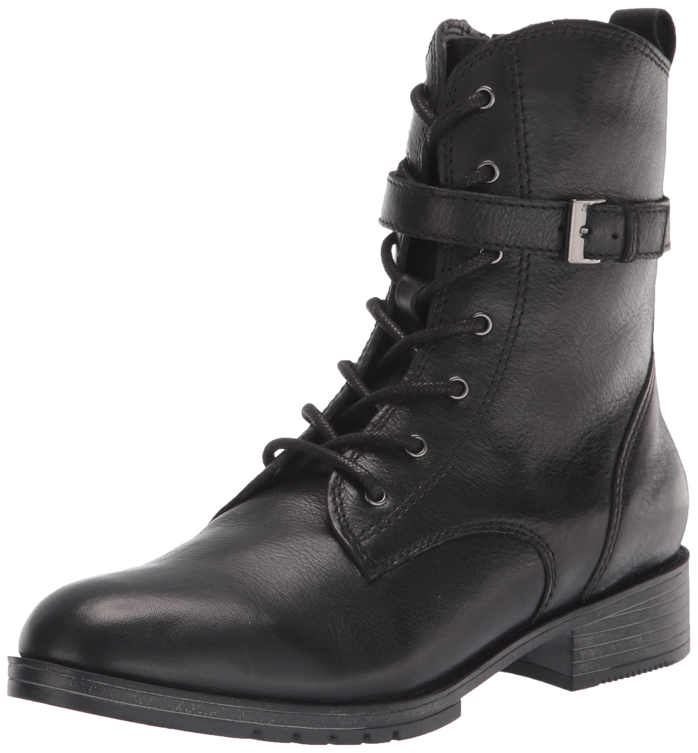 Naturalizer Women's Sycamore Ankle Boot - Comfortable Casual Leather Booties for Fall & Winter | Perfect for Office, Travel & Everyday Wear